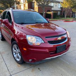 2014 Chevy Captiva 