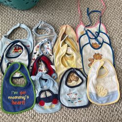 Baby Bibs
