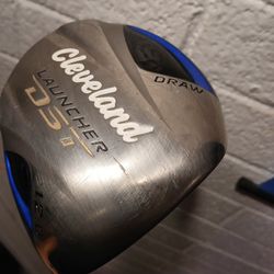 Cleveland Launcher DST 12° Draw Golf Driver