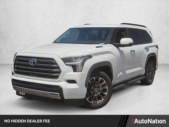 2023 Toyota Sequoia