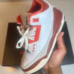 Jordan 3 " Mars STONE "