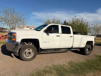 3500 chevrolet silverado dually