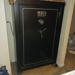 Sports Afield Preserve Series Safe $800 OBO