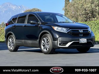 2022 Honda CR-V