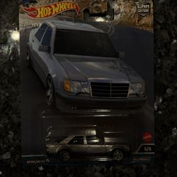 Hotwheels Premium