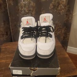 Jordan  4 Retro