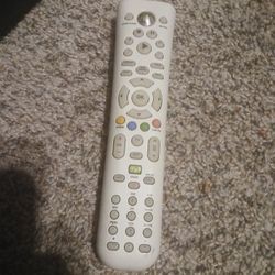 Xbox TV Remote 