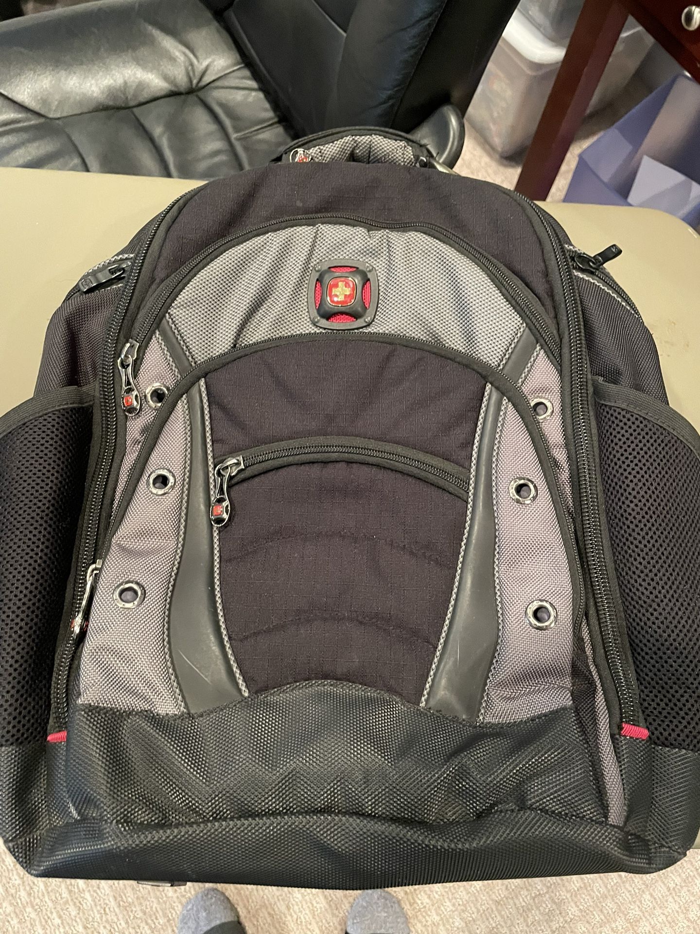 Swiss Army Computer Backpack