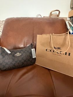 Coach bag