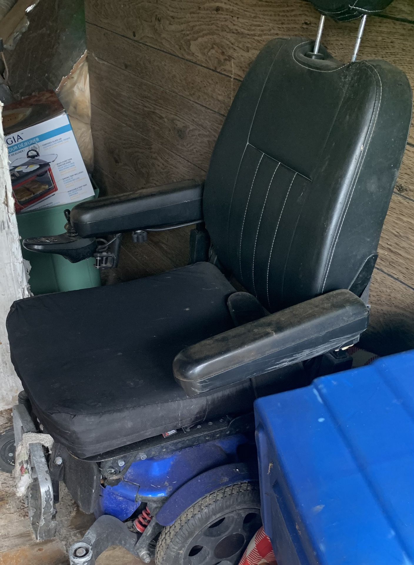 Handicapped Mobility Chair 