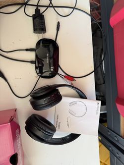 Retekess TA005 Wireless Headphones for TV Watching,