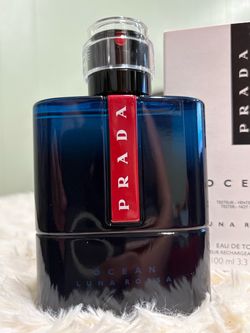 Prada Ocean Luna Rossa Perfume Tester