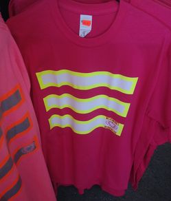 High Visibility Safety Shirt