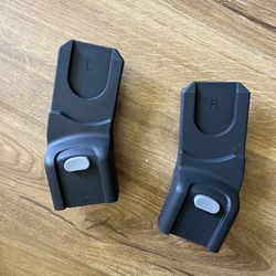Uppababy Vista stroller Adapter For Nuna/Maxicosi 