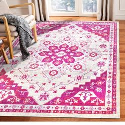 Signature Loom Natalie Oriental Boho Area Rugs, 10x13 - Soft & Smooth Area Rugs For Living Room - Gorgeous Turkish Carpets And Rugs For Bedroom - 