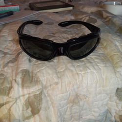 Wiley X Polarized Sunglasses Sg1 Black