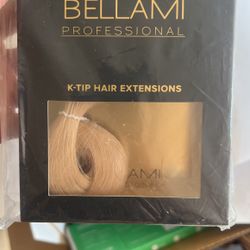 Bellami K-Tip Hair Extensions 