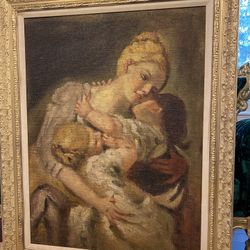 Very  Gorgeous  Paint oil picture