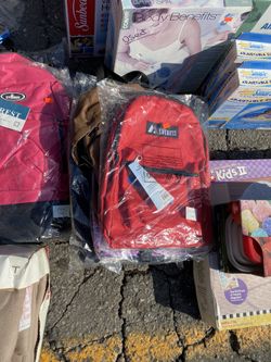 Medium backpacks
