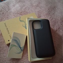 Iphone Charging Case 