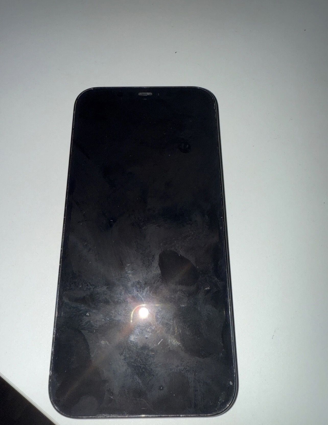 IPhone 12 Pro Max Black 128g Unlocked