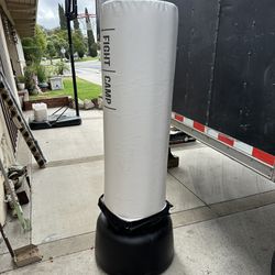 Fight Camp Punching Bag 67” Tall 