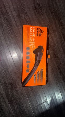 Hand Held Massager