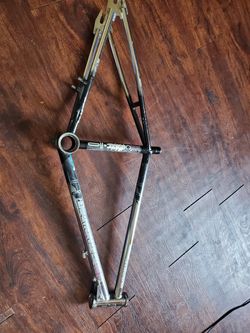 Bmx Diamond back