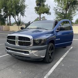 2008 Dodge Ram