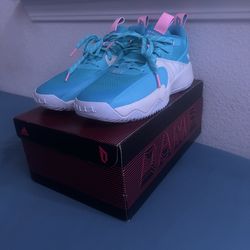 Dame Certified Basketball shoes