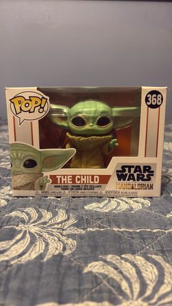 Baby Yoda Pop Figure