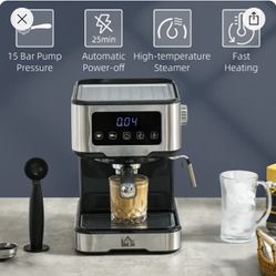 Espresso Machine 