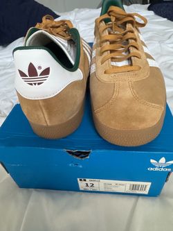 Adidas Gazelle Sneakers Size 12