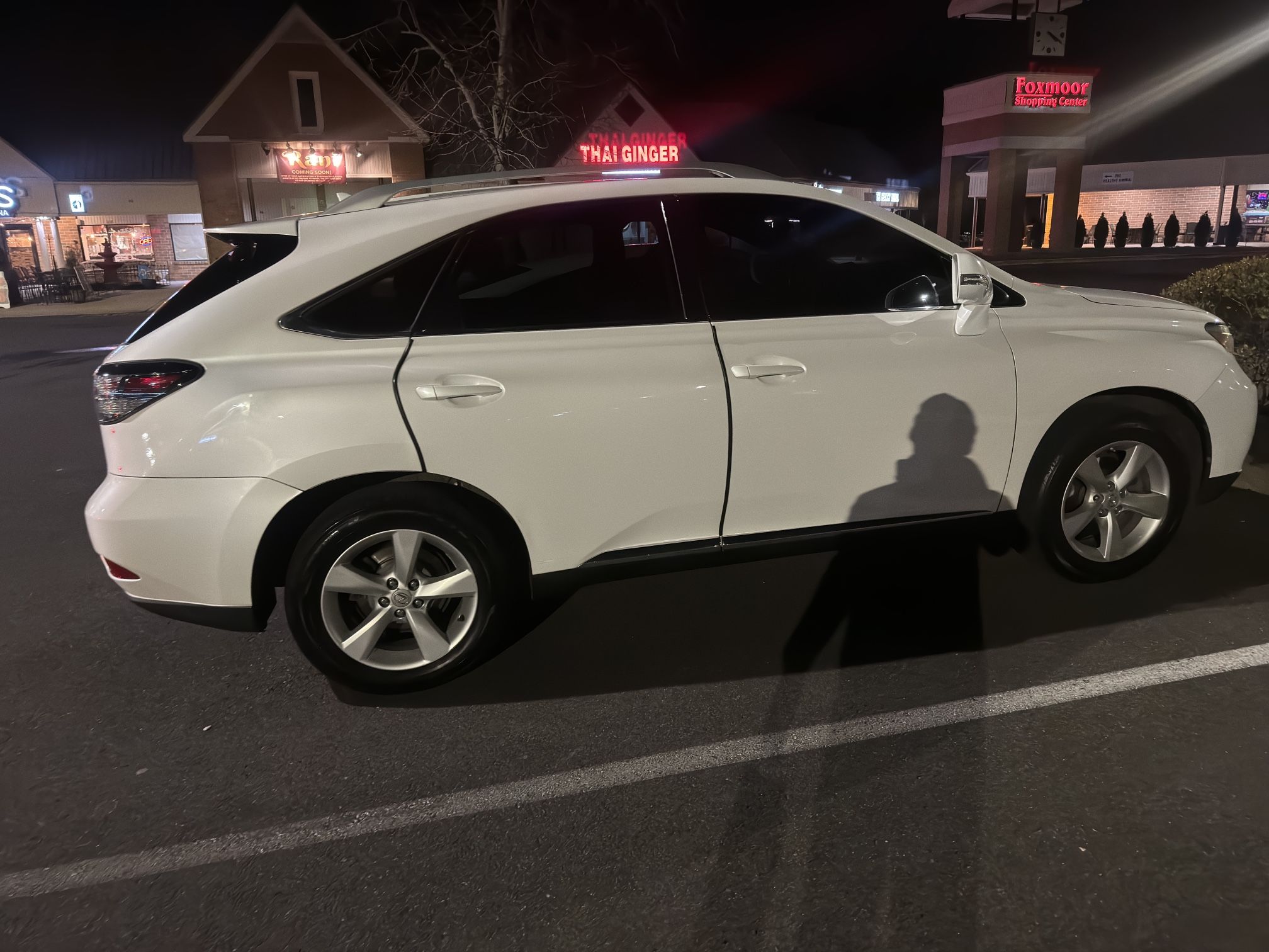 2011 Lexus Rx 350