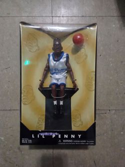 Lil' Penny Pro Action Figure in Box
