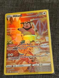 Miltank Crown Zenith