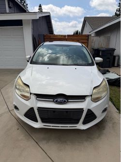 2013 Ford Focus
