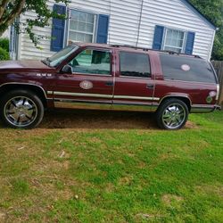 1998 Chevrolet 1500