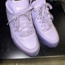 Reebok Club C Cardi B Sneakers
