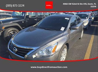 2015 Nissan Altima