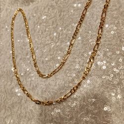 Beautiful Gold Chain