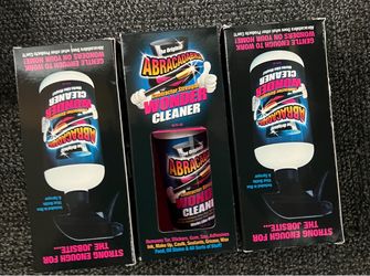 Abracadabra Wonder Cleaner Citrus Scent All Purpose Cleaner Liquid 16 fl. oz.
