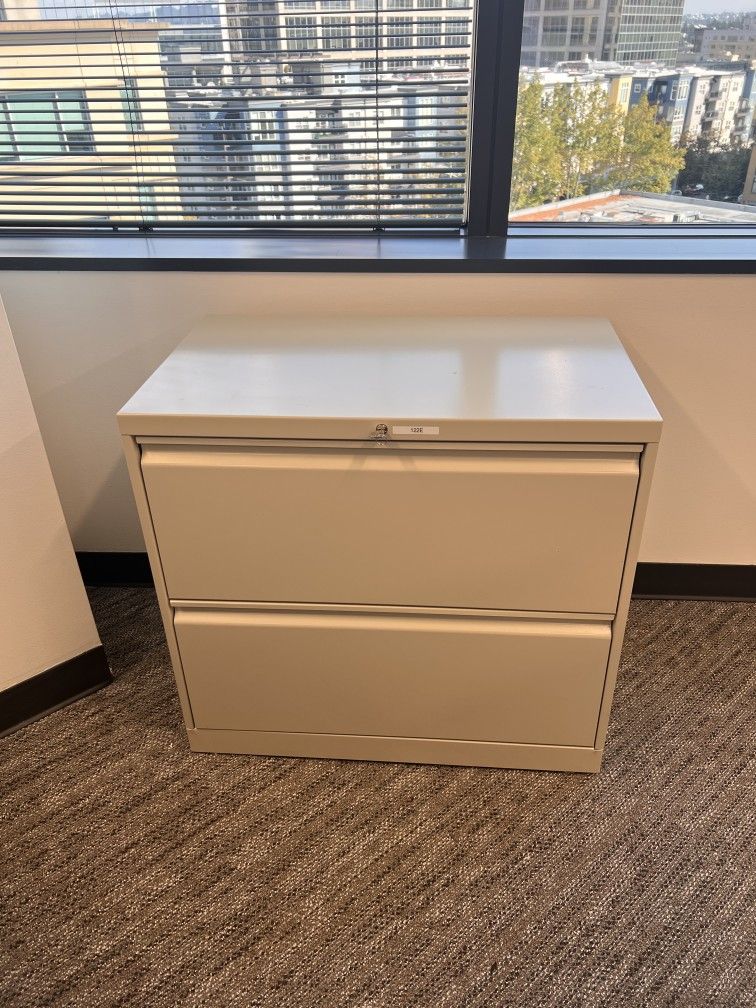 Small Filing Cabinet