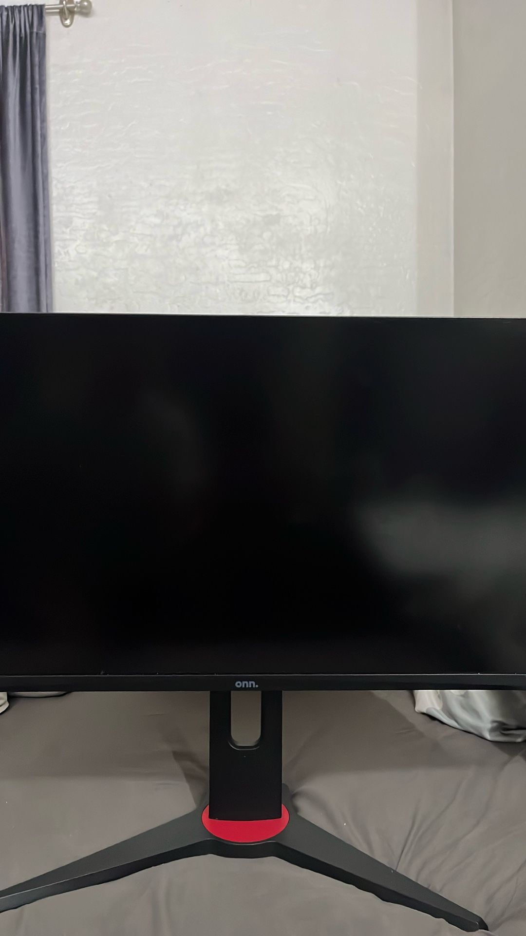 ONN 100027813 24" 165 Hz FHD Gaming Monitor - Black