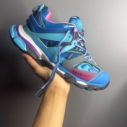 Balenciaga Tracks
