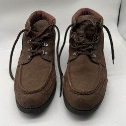 Vintage Red Wing Irish Setter Chukka Boots men size 14 B 