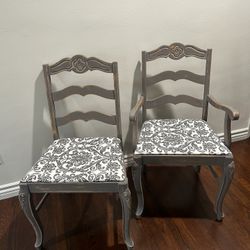 Antique Chairs 