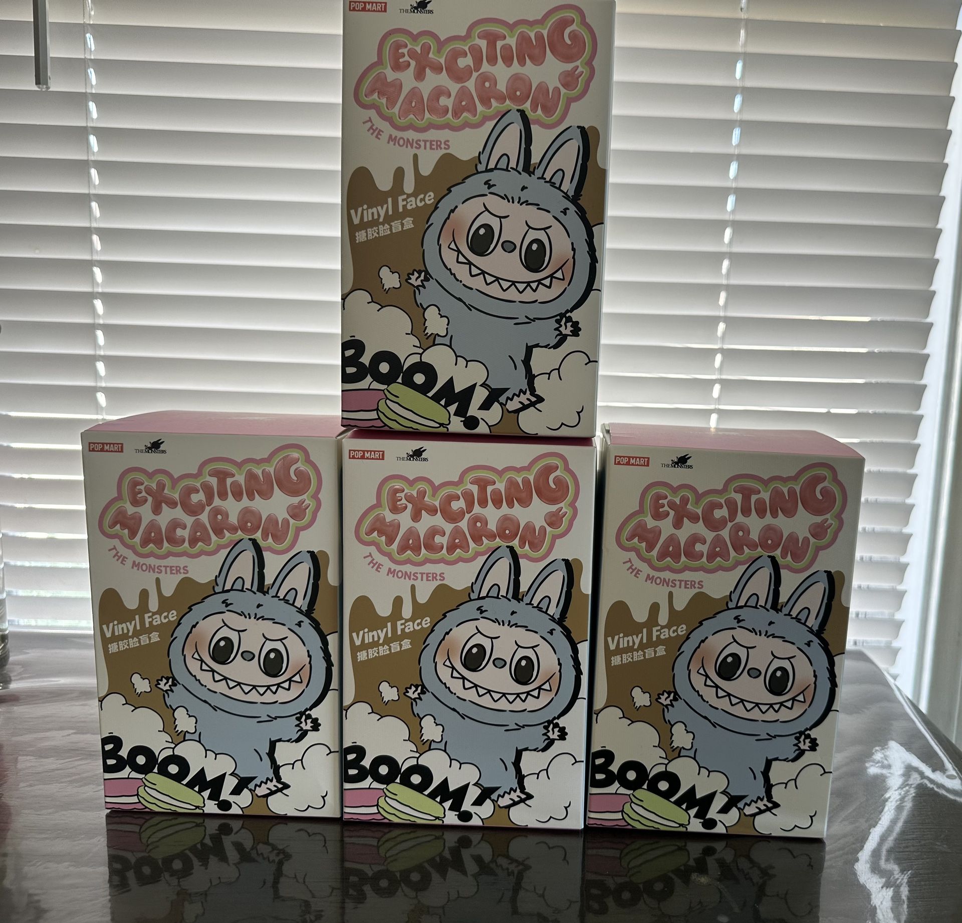 LABUBU MACARON