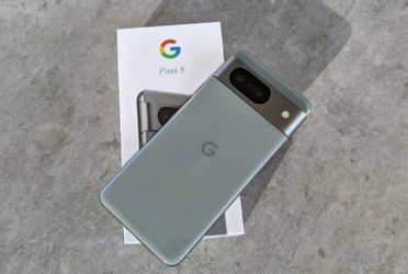 Pixel 8 6.2" (Unlocked) 