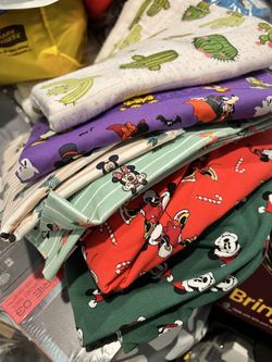 Fabric - Disney, Holidays, Harry Potter, Etc.